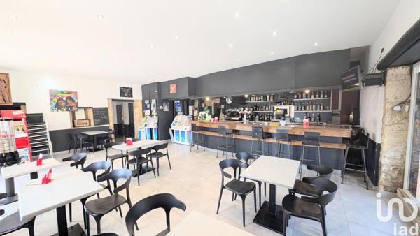 Bar à vendre 120 m² Saint-Gervasy