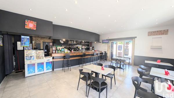 Bar à vendre 120 m² Saint-Gervasy