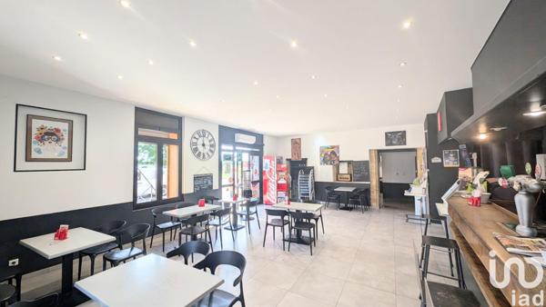 Bar à vendre 120 m² Saint-Gervasy