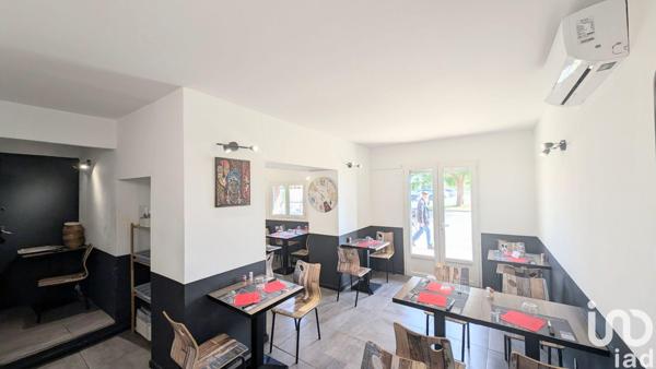 Bar à vendre 120 m² Saint-Gervasy