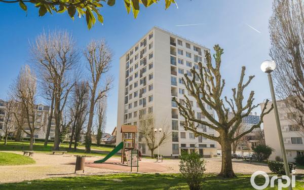 Appartement à vendre    4 pièces • 73,55 m2 Gagny