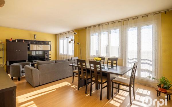 Appartement à vendre    4 pièces • 73,55 m2 Gagny