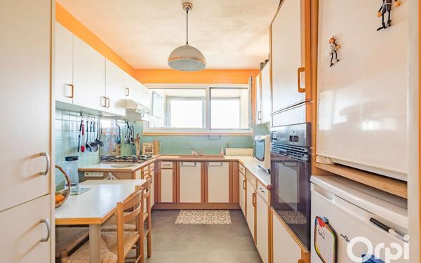 Appartement à vendre    4 pièces • 73,55 m2 Gagny