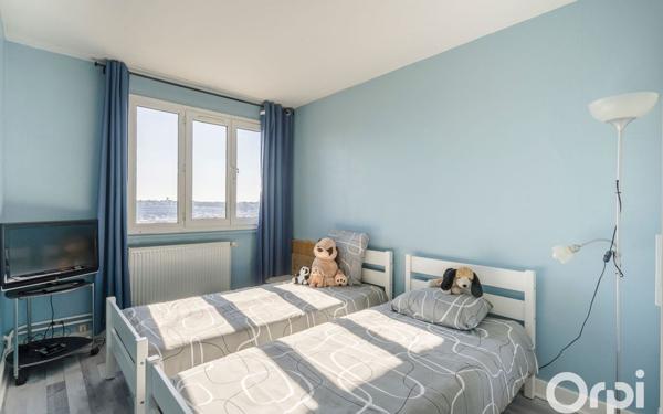 Appartement à vendre    4 pièces • 73,55 m2 Gagny