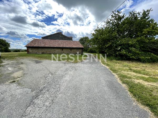 A VENDRE - EXCLUSIVITÉ - ENSEMBLE DE CARACTÈRE 308 m² AVEC VUE PYRÉNÉES !
