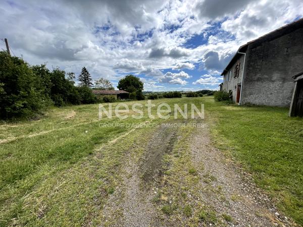 A VENDRE - EXCLUSIVITÉ - ENSEMBLE DE CARACTÈRE 308 m² AVEC VUE PYRÉNÉES !