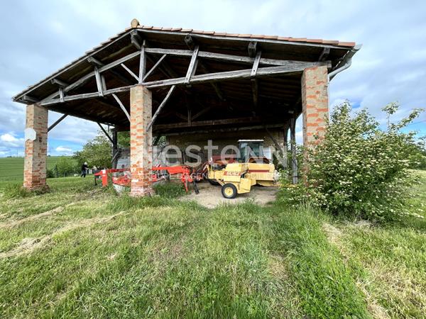 A VENDRE - EXCLUSIVITÉ - ENSEMBLE DE CARACTÈRE 308 m² AVEC VUE PYRÉNÉES !