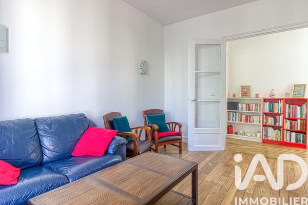 Appartement à vendre 3 pièces 64,9 m² Montmorency
