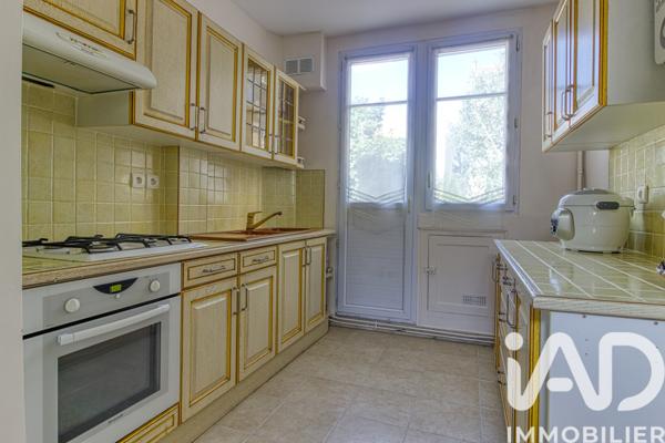 Appartement à vendre 3 pièces 64,9 m² Montmorency