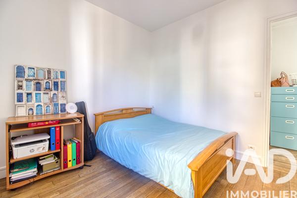 Appartement à vendre 3 pièces 64,9 m² Montmorency