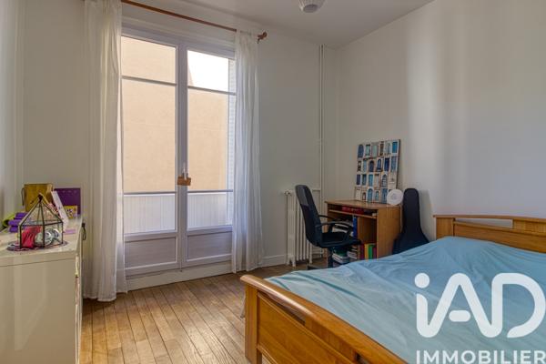 Appartement à vendre 3 pièces 64,9 m² Montmorency