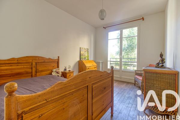 Appartement à vendre 3 pièces 64,9 m² Montmorency