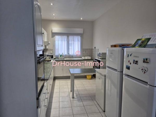 Maison à vendre 5 pièces de 105 m²