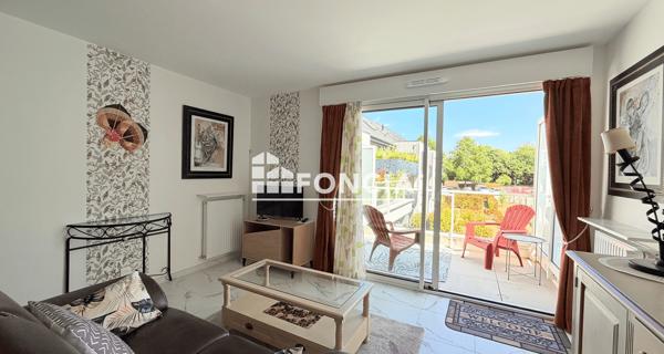 À vendre Appartement 2 pièces 54.16 m² - Arradon 56610