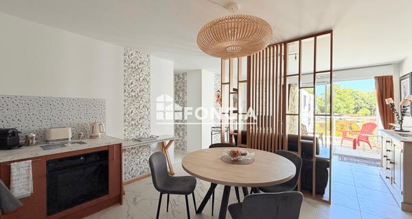 À vendre Appartement 2 pièces 54.16 m² - Arradon 56610