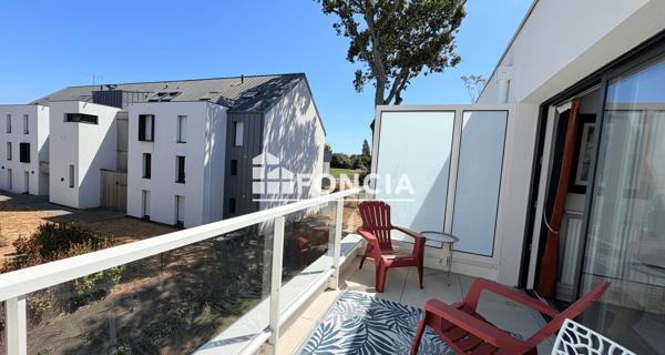 À vendre Appartement 2 pièces 54.16 m² - Arradon 56610