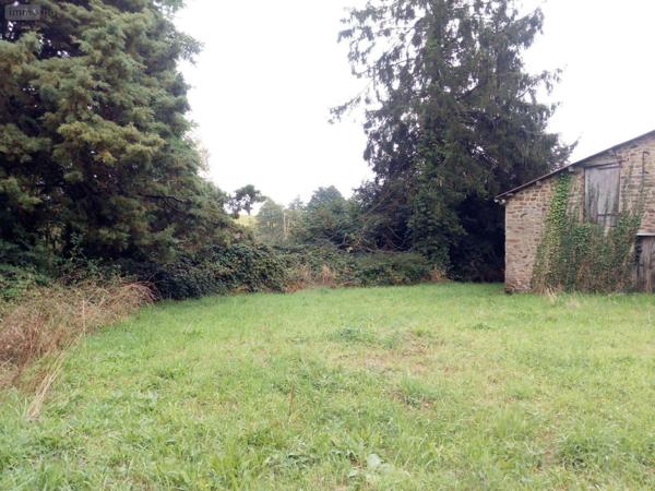 Maison rurale à vendre à Villaines-la-Juhel en Mayenne (53700), ref : 1328