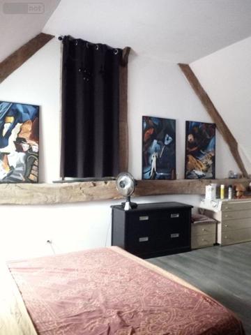 Maison rurale à vendre à Villaines-la-Juhel en Mayenne (53700), ref : 1328