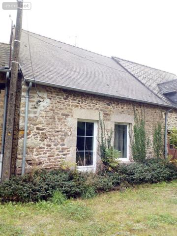 Maison rurale à vendre à Villaines-la-Juhel en Mayenne (53700), ref : 1328