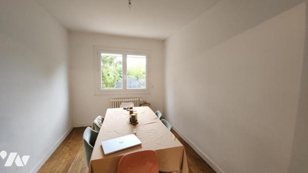 QUARTIER PILLERIE - MAISON