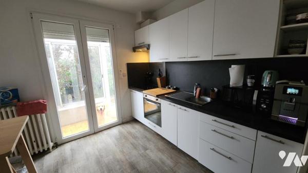 QUARTIER PILLERIE - MAISON