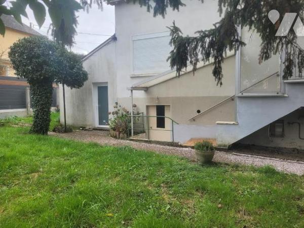 QUARTIER PILLERIE - MAISON