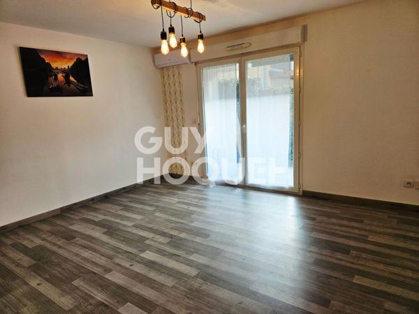 Appartement en rez de chaussée - Saint Pierre Du Mont 3 pièce(s) 58 m2