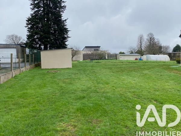 Terrain à vendre 1 036 m² Iffendic