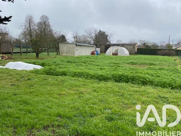 Terrain à vendre 1 036 m² Iffendic