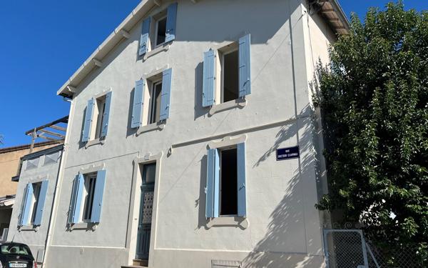 Maison à louer