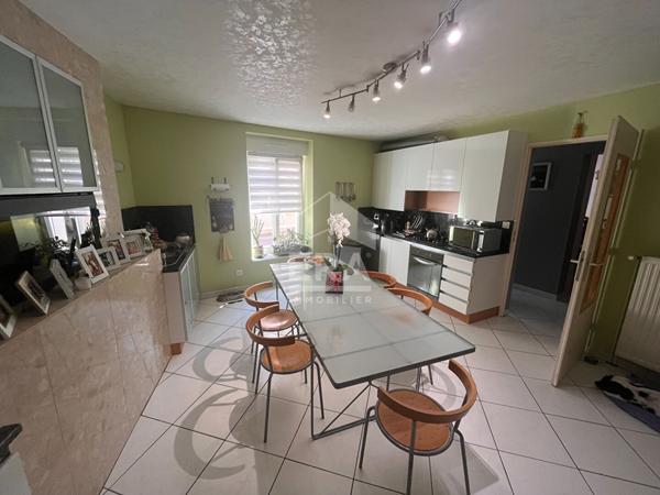 Maison 8 pièces - 210 m² - Novéant Sur Moselle