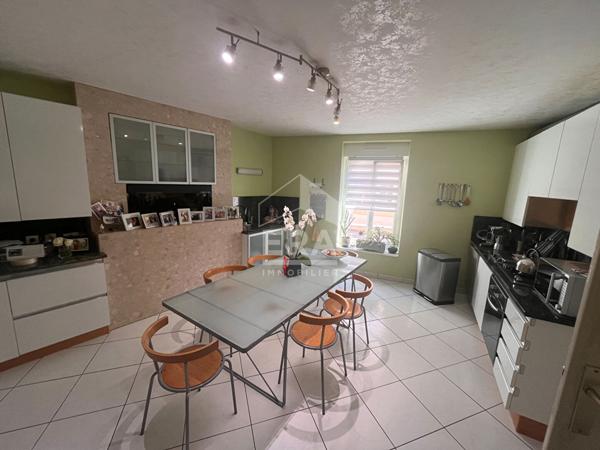 Maison 8 pièces - 210 m² - Novéant Sur Moselle