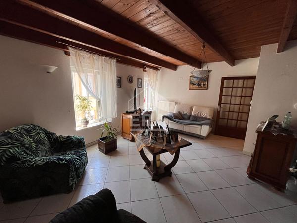 Maison 8 pièces - 210 m² - Novéant Sur Moselle