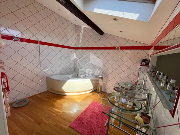 Maison 8 pièces - 210 m² - Novéant Sur Moselle