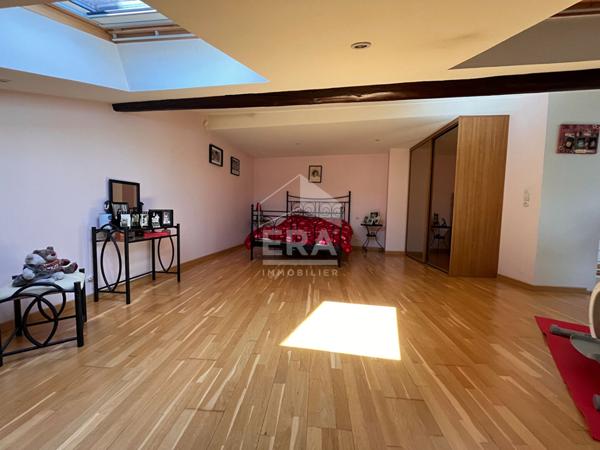 Maison 8 pièces - 210 m² - Novéant Sur Moselle