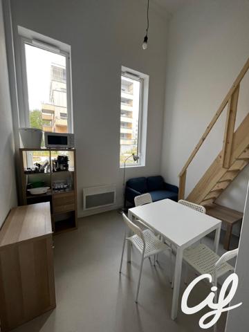 Appartement T1 bis