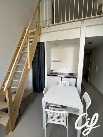 Appartement T1 bis