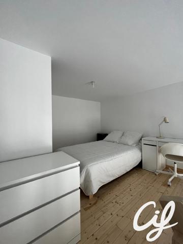 Appartement T1 bis
