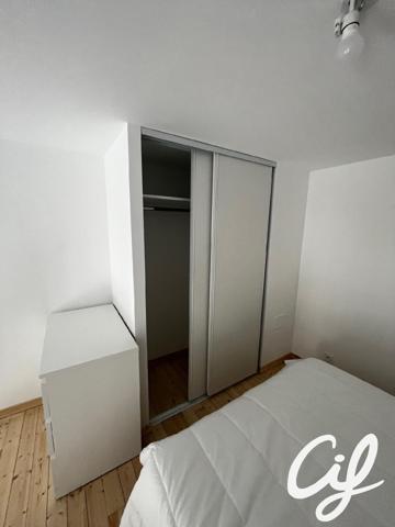 Appartement T1 bis