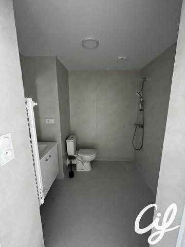 Appartement T1 bis