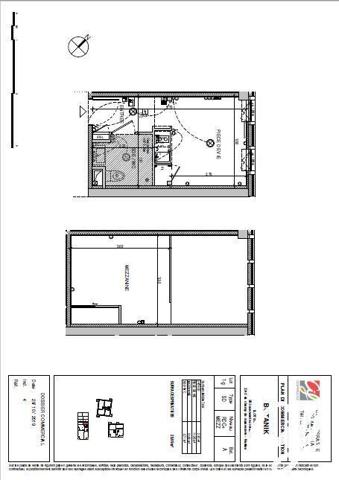 Appartement T1 bis