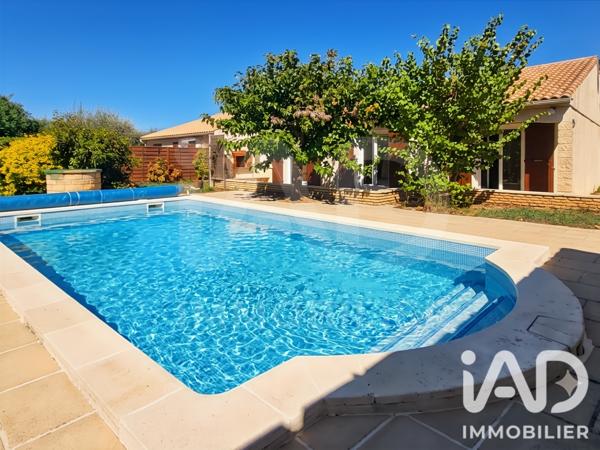 Maison à vendre 4 pièces 100 m² Garons