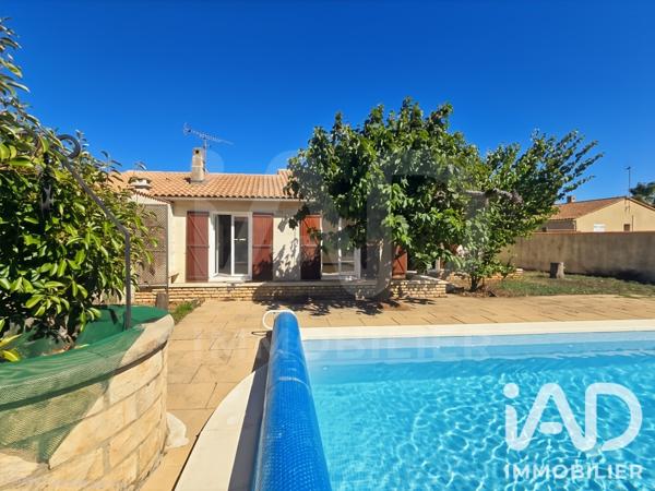 Maison à vendre 4 pièces 100 m² Garons