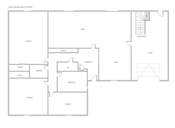 Maison à vendre 4 pièces 100 m² Garons