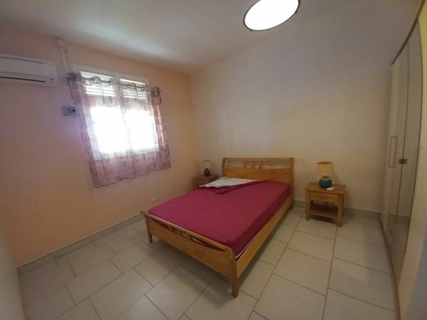 Appartement à louer    2 pièces • 45 m2 Le Gosier