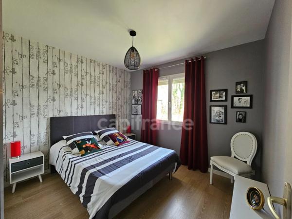 Maison familiale moderne et fonctionnelle à Mios (33), proche du Bassin d'Arcachon