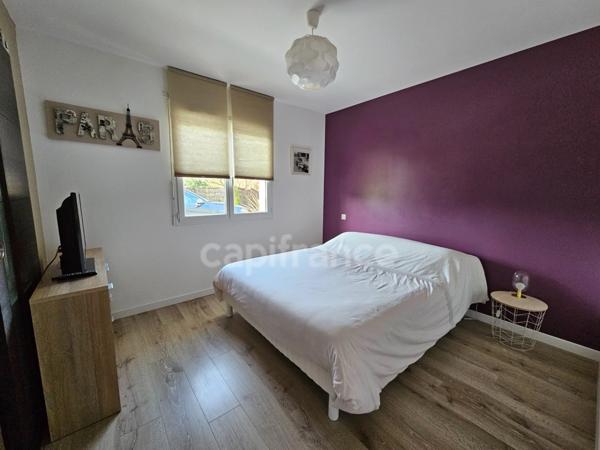 Maison familiale moderne et fonctionnelle à Mios (33), proche du Bassin d'Arcachon