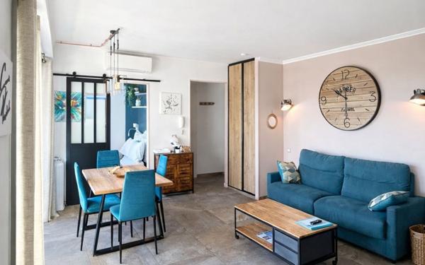 Appartement à vendre    2 pièces • 32,86 m2 Cannes