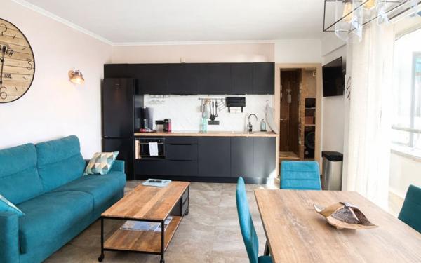 Appartement à vendre    2 pièces • 32,86 m2 Cannes