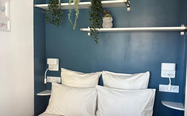 Appartement à vendre    2 pièces • 32,86 m2 Cannes